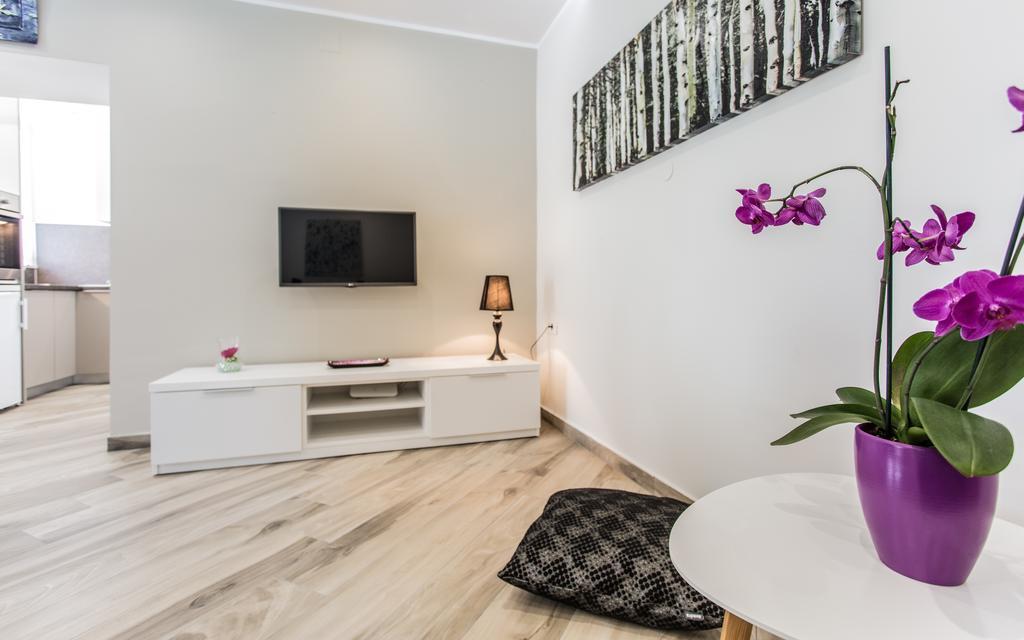 Sunrise Apartment Risika Ngoại thất bức ảnh