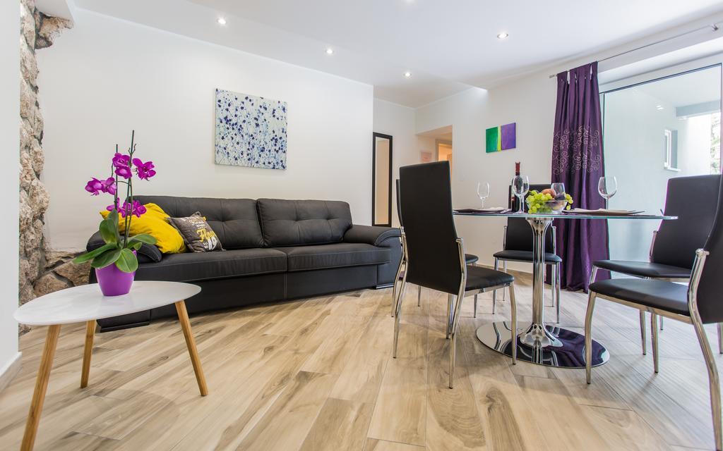 Sunrise Apartment Risika Ngoại thất bức ảnh