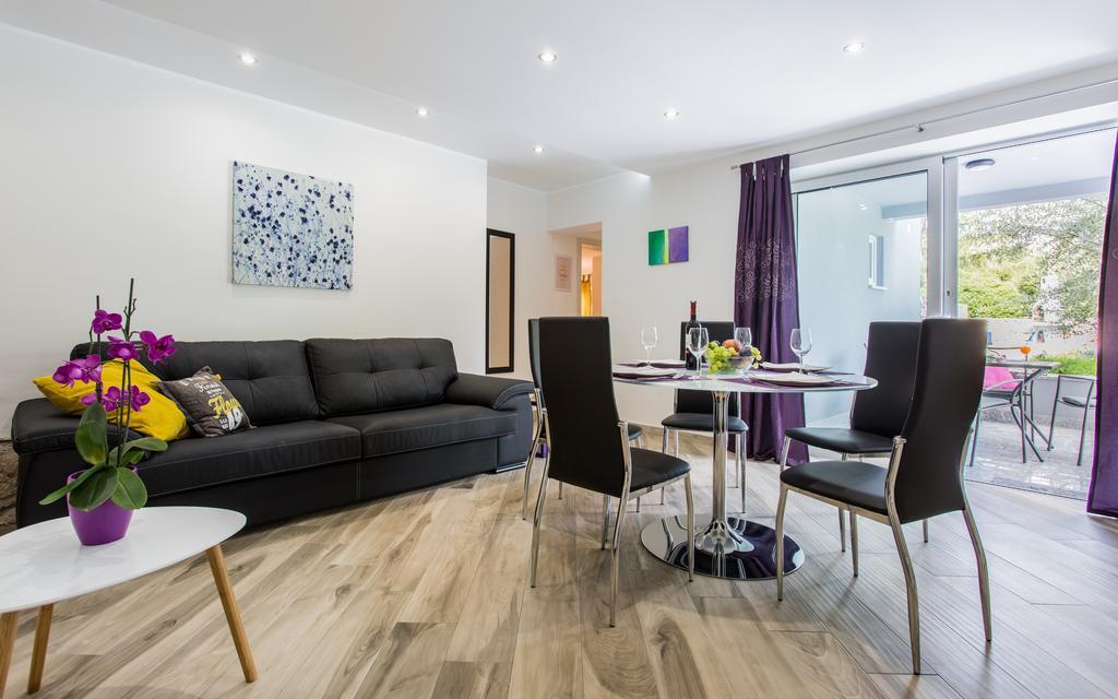 Sunrise Apartment Risika Ngoại thất bức ảnh